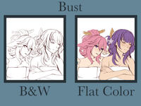 Bust